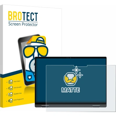 Afbeelding van BROTECT Screenprotector voor Dell Inspiron 16 7630 2 in 1 Folie Beschermfolie matte