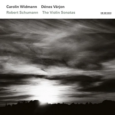 Afbeelding van Denes Varjon &amp; Carolin Widmann Violin Sonatas (CD)