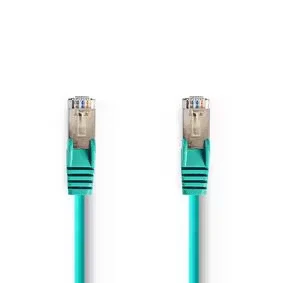 Afbeelding van Netwerkkabel Cat5e SF/UTP 5 meter (Groen)