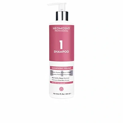 Afbeelding van Strengthening Shampoo Neomoshy Magnificent Volume (300 ml)