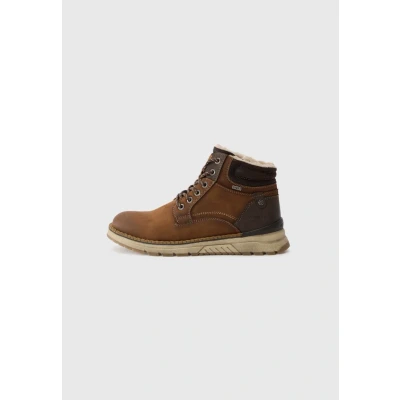 Afbeelding van TOM Tailor Snowboots, Heren, Maat: 40, Rust Schoenen