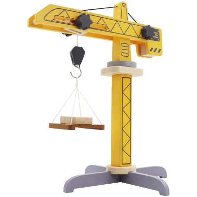 Afbeelding van Houten Torenkraan, 11dlg.