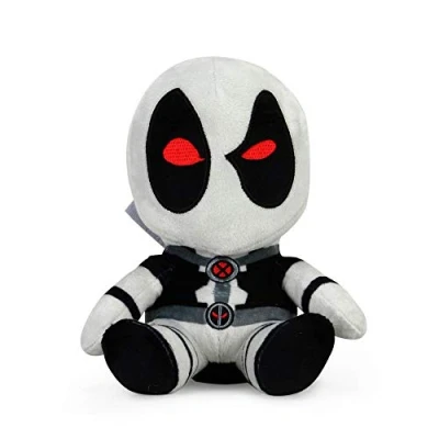 Afbeelding van Marvel™: X Force Deadpool Phunny Plush