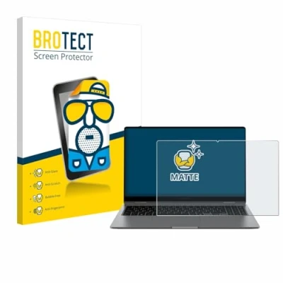 Afbeelding van BROTECT Screenprotector voor Samsung Galaxy Book5 360 15.6&quot; Folie Beschermfolie matte