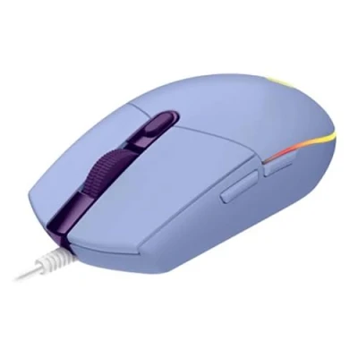 Afbeelding van Logitech G G102 Lila Gaming Muis