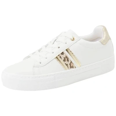 Afbeelding van Geox D Claudin A sneakers voor dames, wit, 41 EU