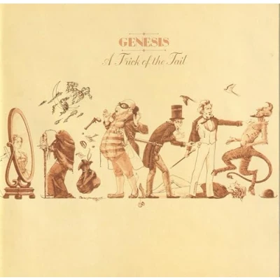 Afbeelding van Trick Of The Tail