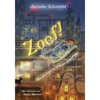Afbeelding van Zoef! (Hardback)
