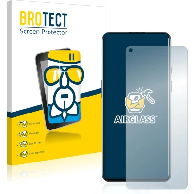 Afbeelding van BROTECT Glas Screen Protector voor OnePlus 9 Schermbeschermer [9H Hardheid, Beschermglas Folie niet Gehard Glas]