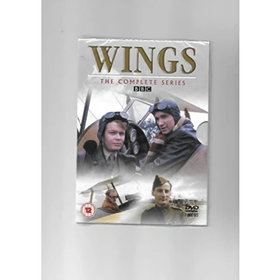 Afbeelding van Wings: The Complete Series (DVD)