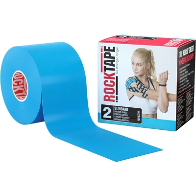 Afbeelding van RockTape (5cm x 5m) Blauw