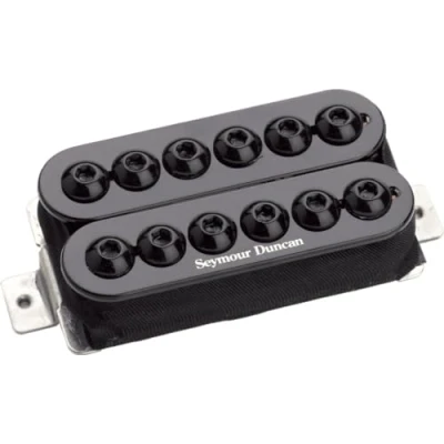 Afbeelding van Seymour Duncan SSH 8B BLK Humbucker Invaderzwart/brug