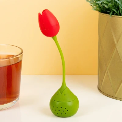Afbeelding van Tulp Thee ei van Ototo