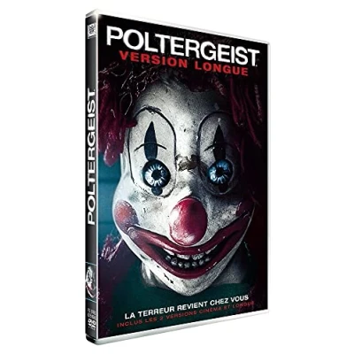 Afbeelding van Poltergeist [Blu Ray]