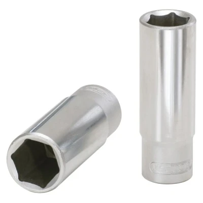 Afbeelding van KS Tools, Dopsleutel + dopmoer, 1/2&quot; inbus lang (21 mm)