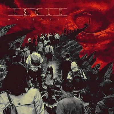 Afbeelding van Isole Dystopia (CD) (Reissue)