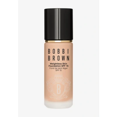 Afbeelding van Bobbi Brown Weightless Skin Foundation SPF 15 Cool Beige 30 ml