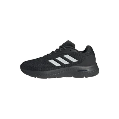 Afbeelding van adidas Heren Mould 1 Lace M Schoenen, Carbon/FTWR White/Core Black, 8.5 UK, Carbon Ftwr Witte Kern Zwart, 42 2/3 EU