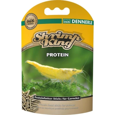 Afbeelding van Dennerle Shrimp King Protein Garnalenvoer 30 g