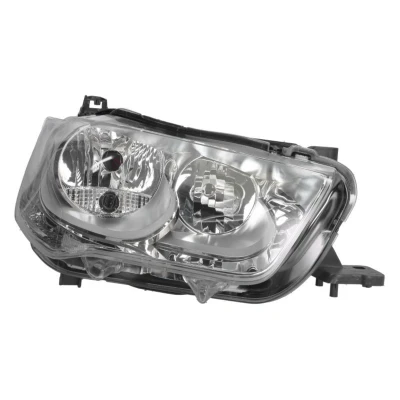 Afbeelding van ABAKUS 552 1142R LDEMN Koplampen rechts H7, H1, PY21W, W21/5W PX26d, P14.5s, BAU15s CITROЁN: C Elysée Sedan 1.6 VTi 115, BlueHDi 100, 1.2 82