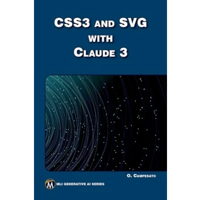 Afbeelding van MLI Generative AI CSS3 and SVG with Claude 3