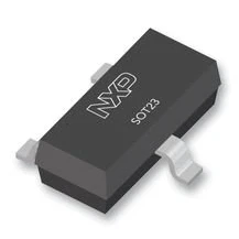 Afbeelding van TRANSISTOR, NPN, SOT 23 BC847B Pack van 10 By NXP