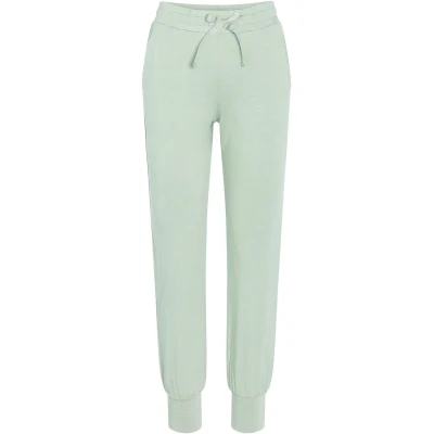 Afbeelding van ESSENZA Jules Uni Lange Broek Subtle green L
