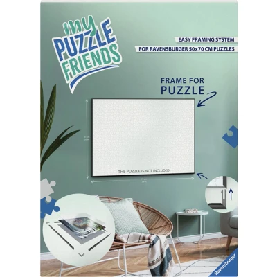 Afbeelding van Ravensburger Puzzel Lijst, 1000st.