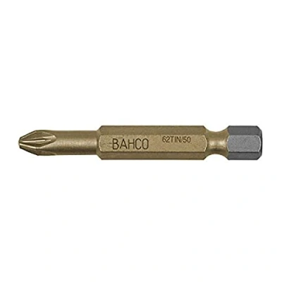 Afbeelding van Bahco bit pz3 50mm 1/4&quot; dr tin 62TIN/50PZ3