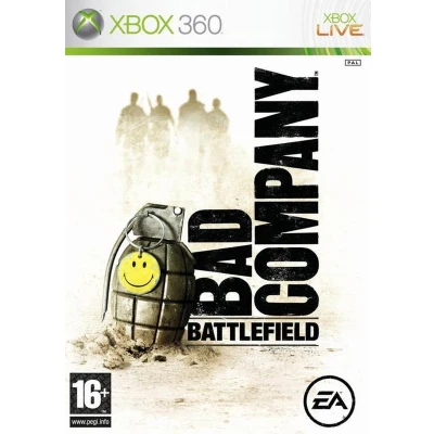 Afbeelding van Battlefield: Bad Company Classics Edition Xbox 360