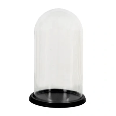 Afbeelding van Clayre &amp; Eef Transparente Stolp Ø 23*36 cm 6GL3476