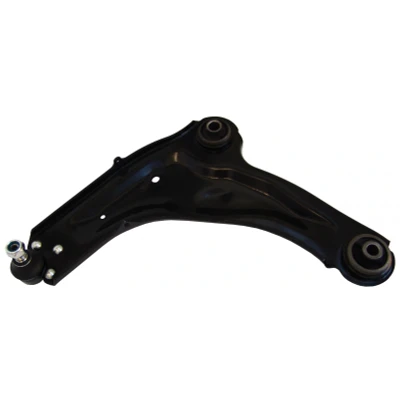 Afbeelding van MAPCO 49131 Draagarm Vooras links, Onder Driehoeksdraagarm Plaatstaal RENAULT: LAGUNA 2, 2 Grandtour