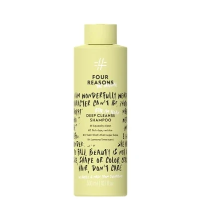Afbeelding van Four Reasons Original Deep Cleanse Shampoo 300 ml