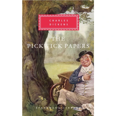 Afbeelding van the Posthumous Papers of Pickwick Club