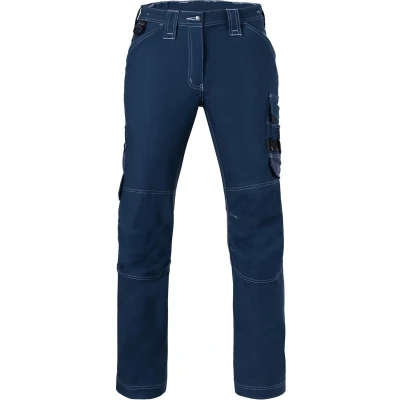 Afbeelding van Dames Werkbroek Havep Attitude 40 Marine