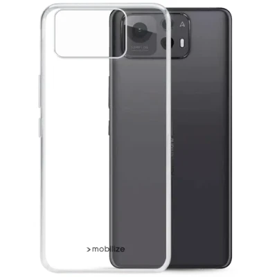 Afbeelding van Mobilize TPU Back Cover Transparant Asus Zenfone 12 Ultra