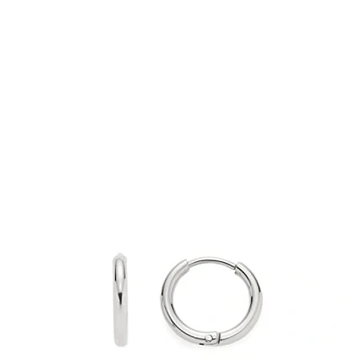 Afbeelding van Leonardo Oorbellen, Dames, Maat: One Size, Silber