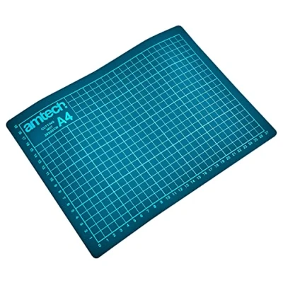 Afbeelding van Amtech S0518 snijmat A4 Helder