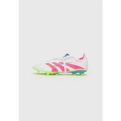 Afbeelding van adidas Performance Predator League Fold Over Tongue Firm / Multi Ground Voetbalschoenen Unisex Wit 40