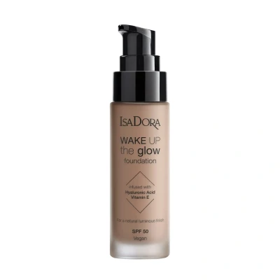 Afbeelding van Isadora WAKE UP THE GLOW Foundation Foundation, Dames, Maat: 30 ml, 7c
