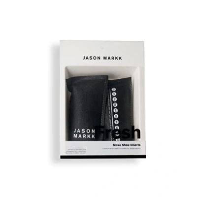 Afbeelding van Jason Markk Mannen Mark Moso schoen insert Schoenverzorging Zwart NA