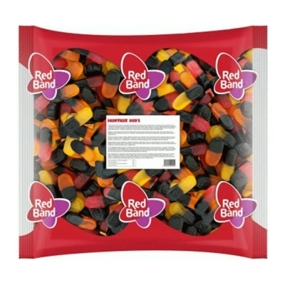 Afbeelding van Red Band Drop Fruit Duo&#039;s 1 Kilo