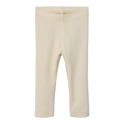 Afbeelding van NAME IT Uniseks Nbnkab Noos legging, zoemer zand, 110