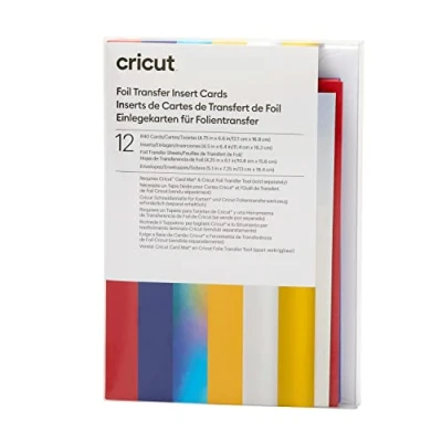 Afbeelding van Transfervellen voor snijplotter Cricut 2009477