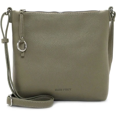Afbeelding van SURI FREY Debby Schoudertas khaki, Dames, Maat: One Size, Khaki