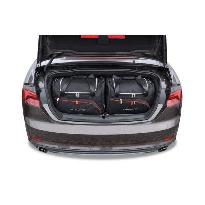 Afbeelding van Audi A5 Cabrio Vanaf 2017 KJUST Set Van 4 Tassen