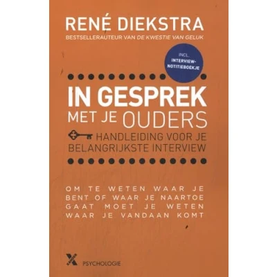 Afbeelding van In gesprek met je ouders (Paperback)