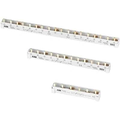 Afbeelding van abb entrelec 2 cdl220001r1012 blokstangen PS2/12