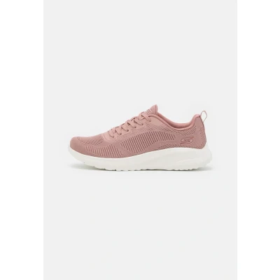 Afbeelding van Skechers Sport BOBS Squad Chaos Sneakers laag blush, Dames, Maat: 38.5, Blush Textiel