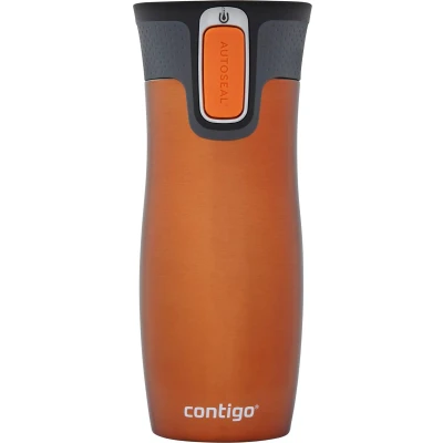 Afbeelding van CONTIGO West Loop, Oranje, Roestvrijstaal, 5 uur, 12 470 ml